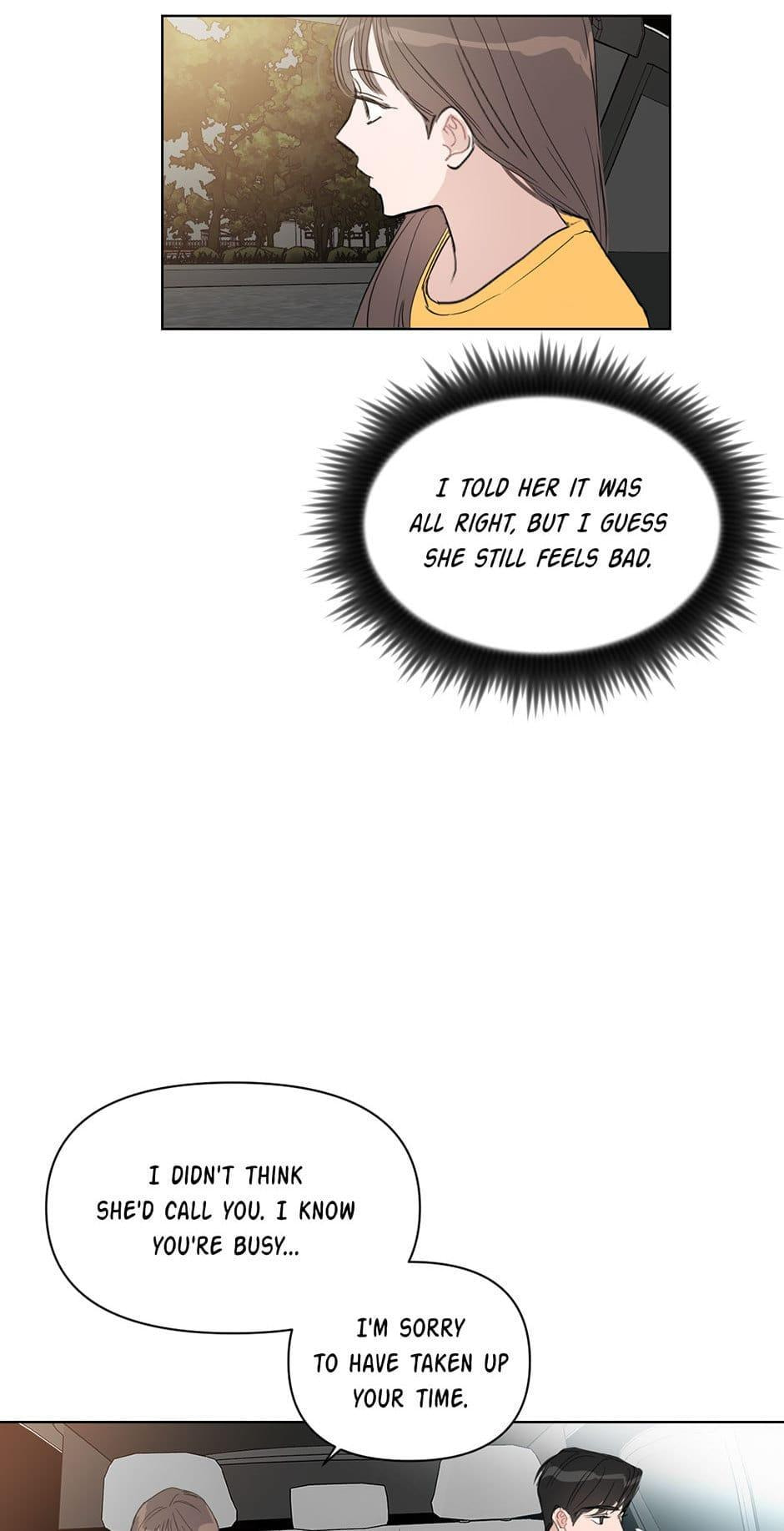 Positively Yours Chapter 26 page 65 - 