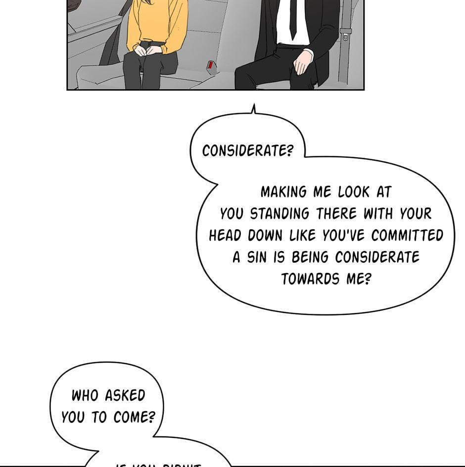 Positively Yours Chapter 27 page 12 - 
