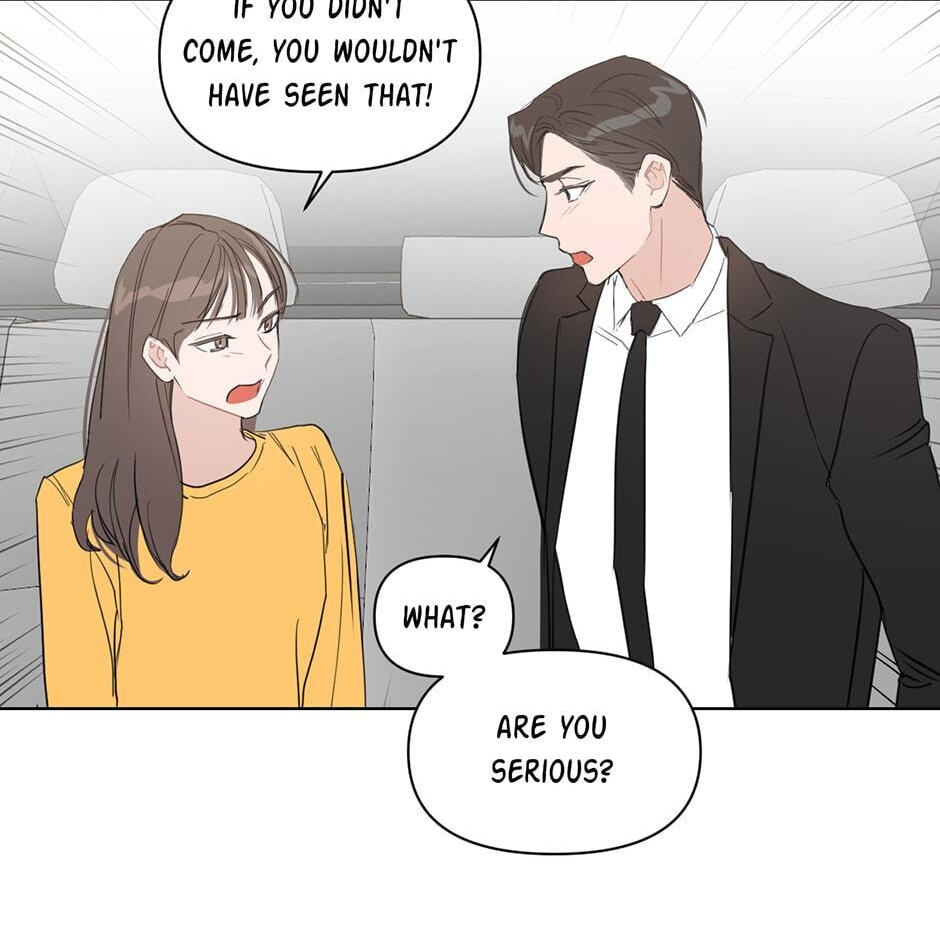 Positively Yours Chapter 27 page 13 - 