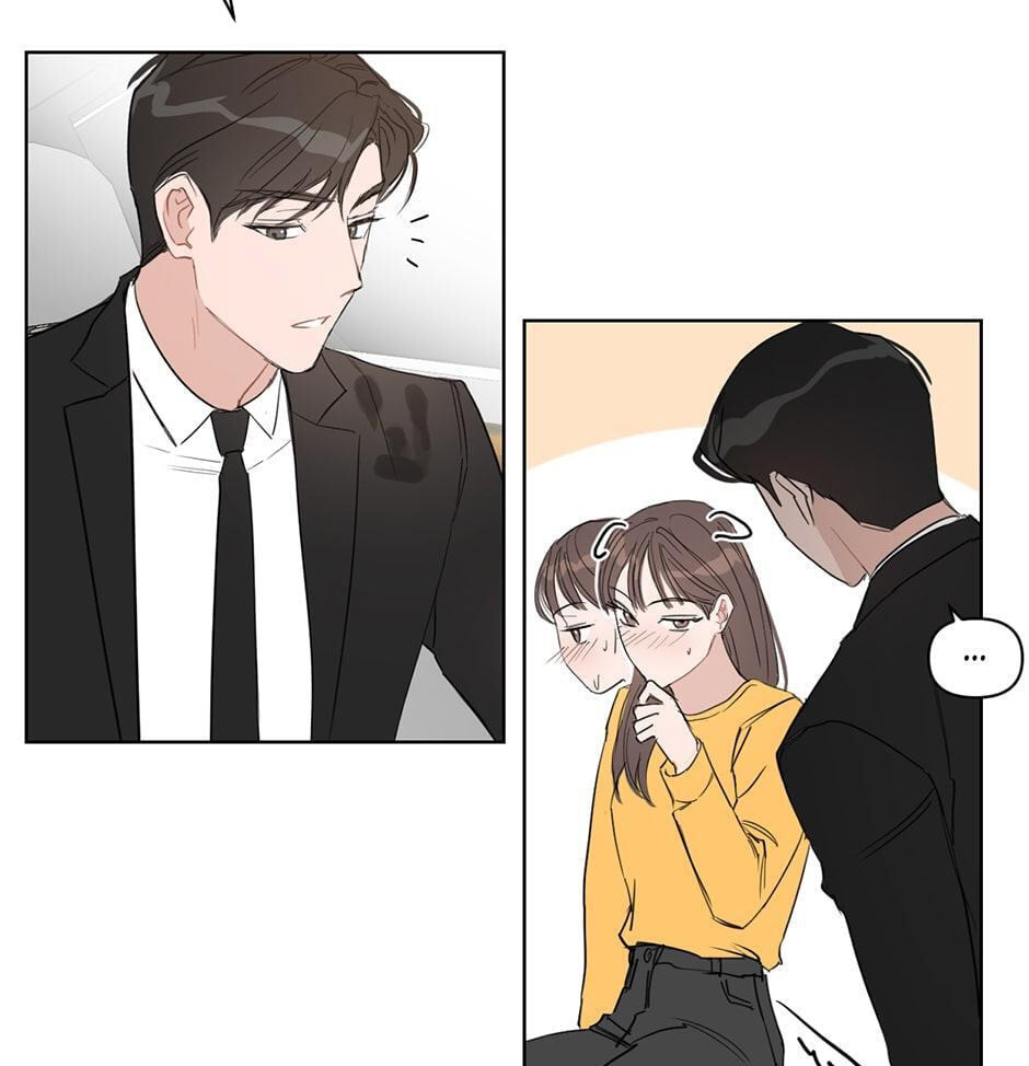 Positively Yours Chapter 27 page 34 - 