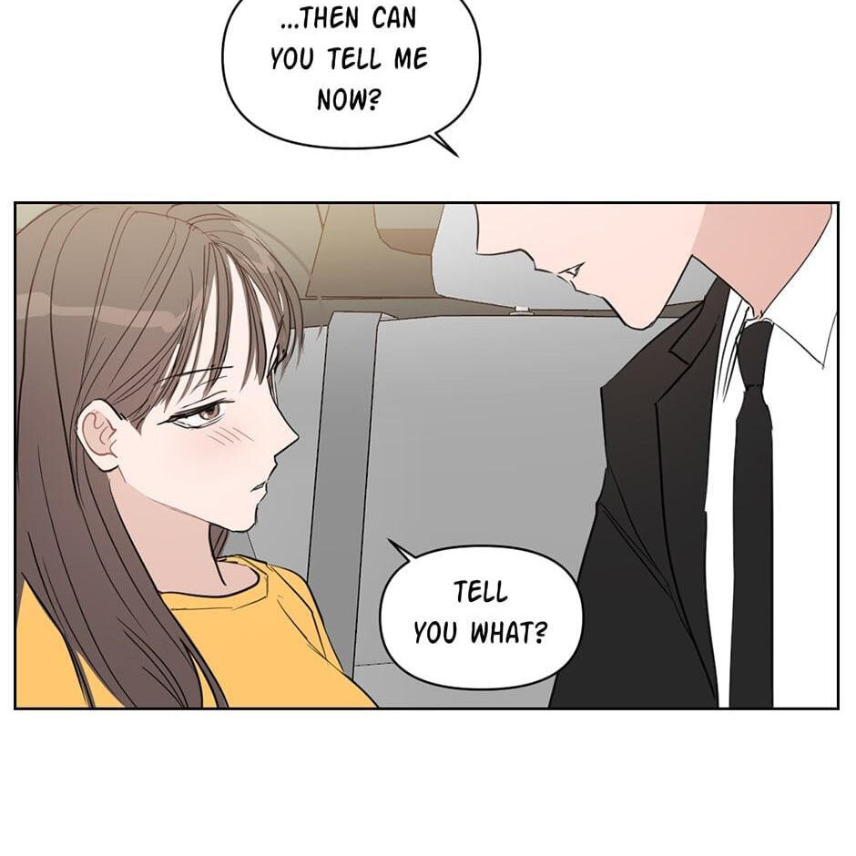 Positively Yours Chapter 27 page 45 - 