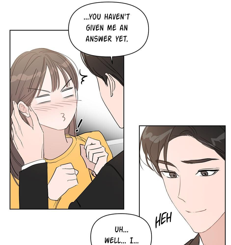 Positively Yours Chapter 27 page 62 - 