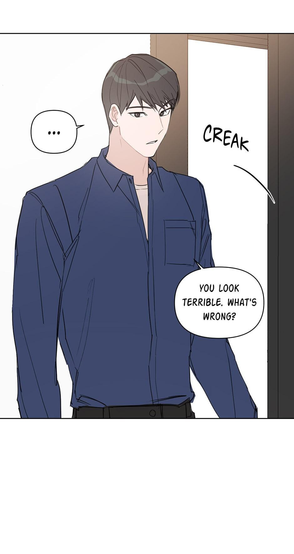 Positively Yours Chapter 27 page 82 - 