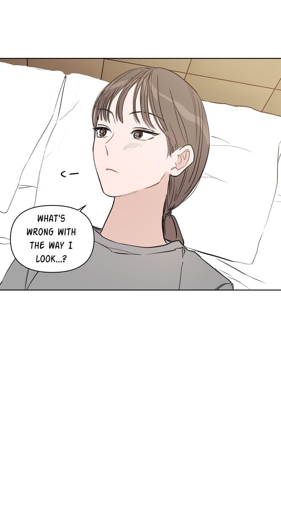 Positively Yours Chapter 27 page 83 - 