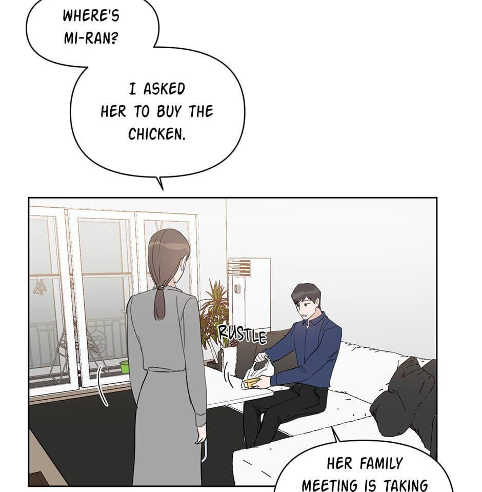 Positively Yours Chapter 28 page 12 - 