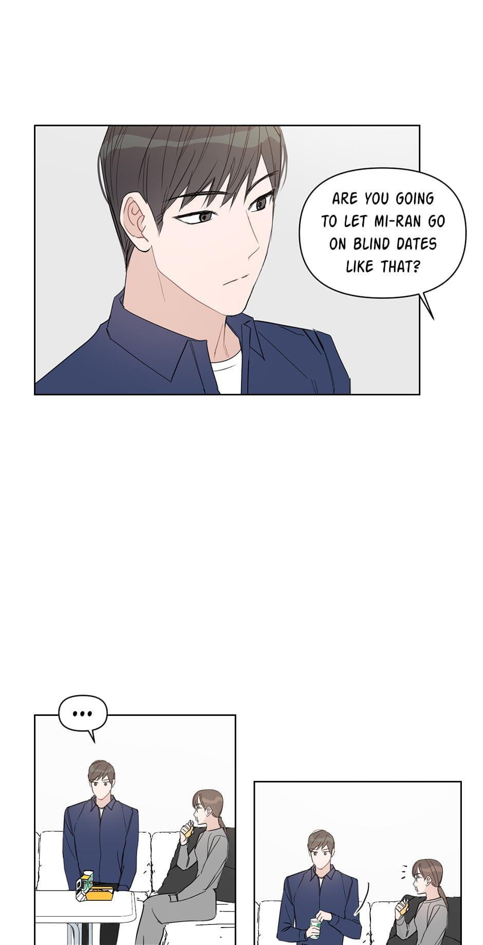 Positively Yours Chapter 28 page 21 - 