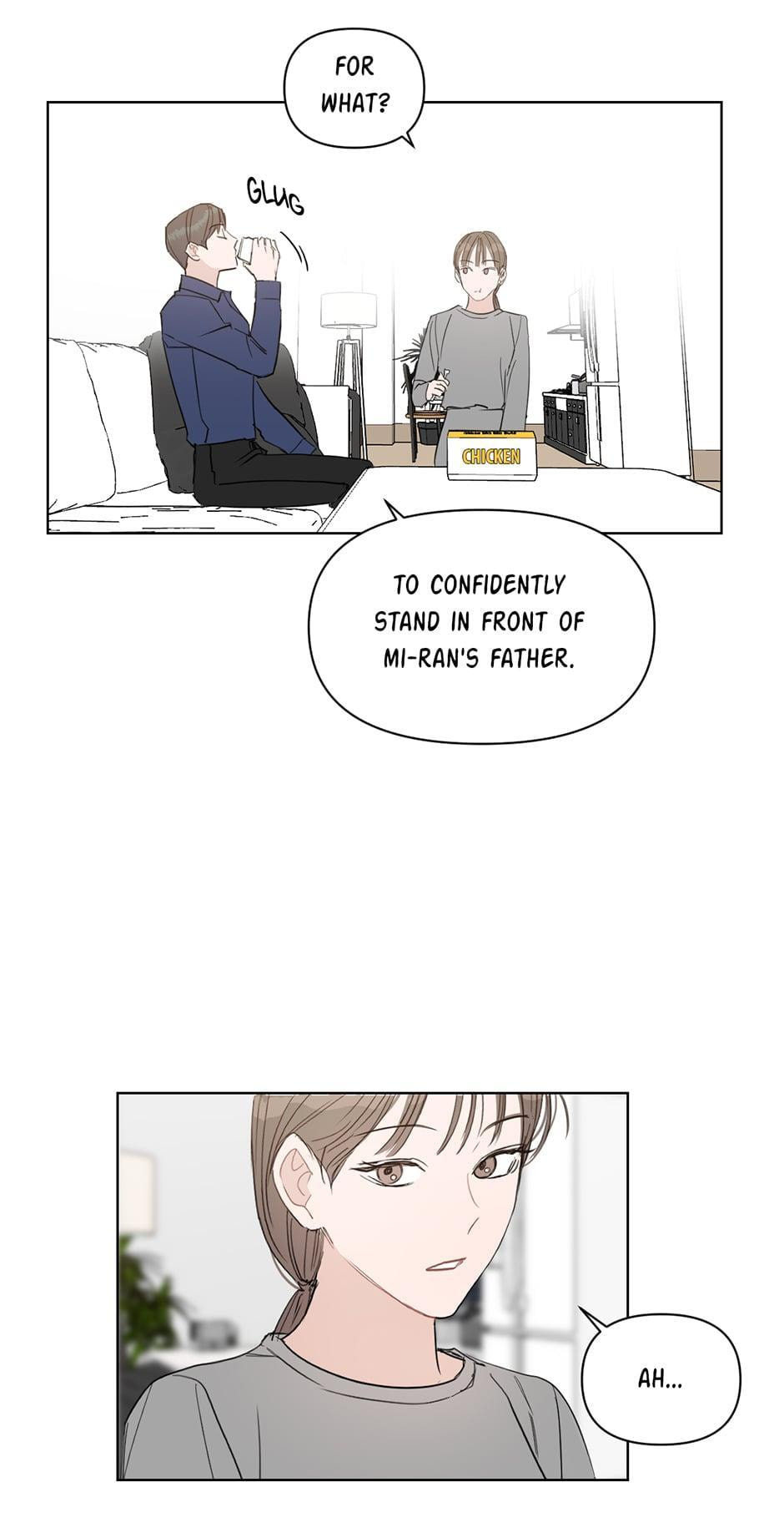 Positively Yours Chapter 28 page 23 - 