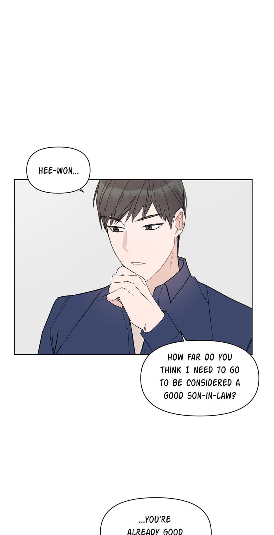 Positively Yours Chapter 28 page 24 - 