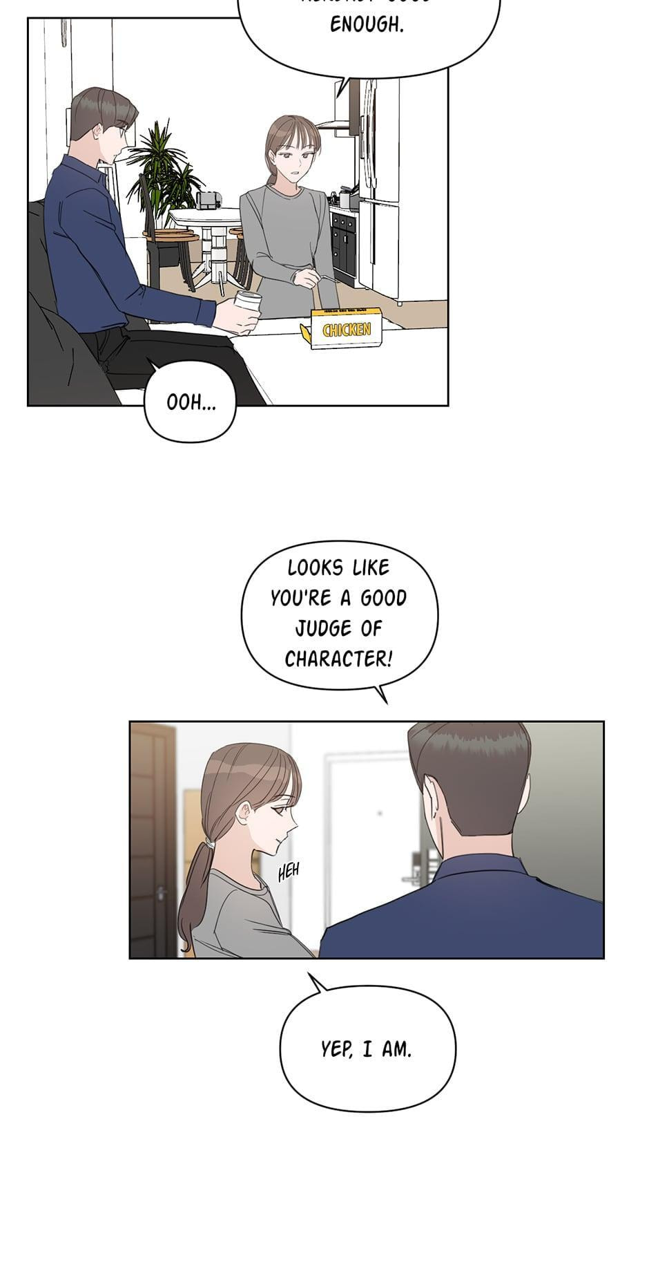Positively Yours Chapter 28 page 25 - 