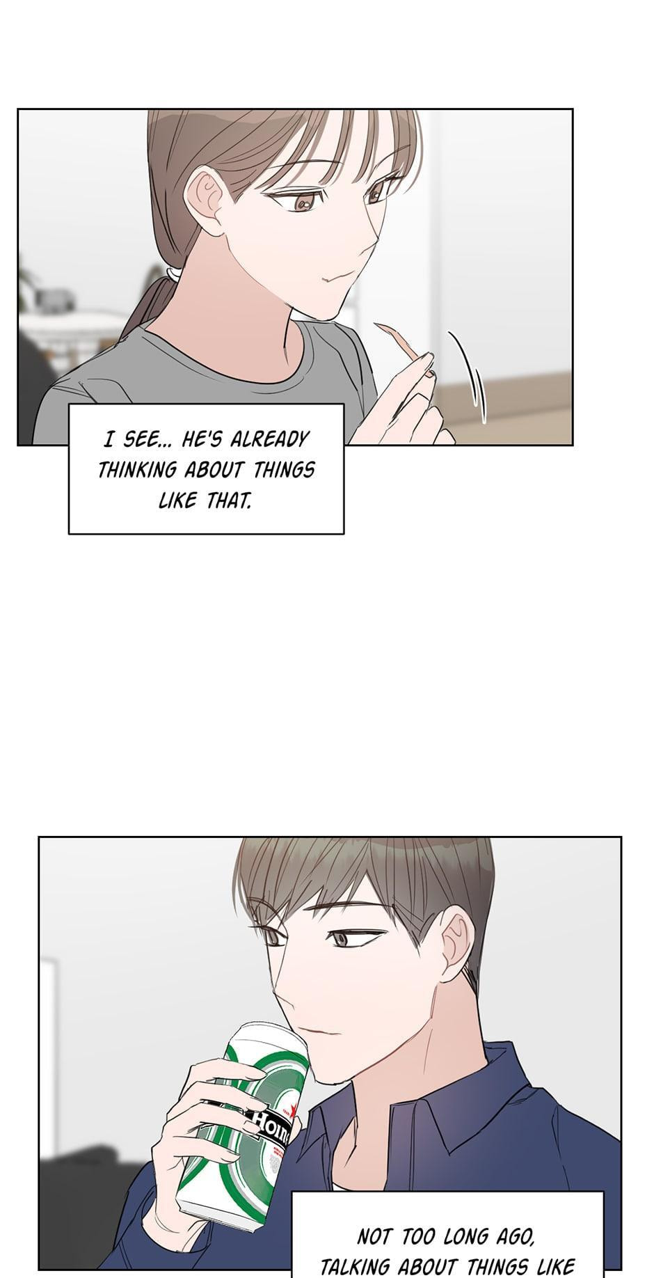 Positively Yours Chapter 28 page 26 - 