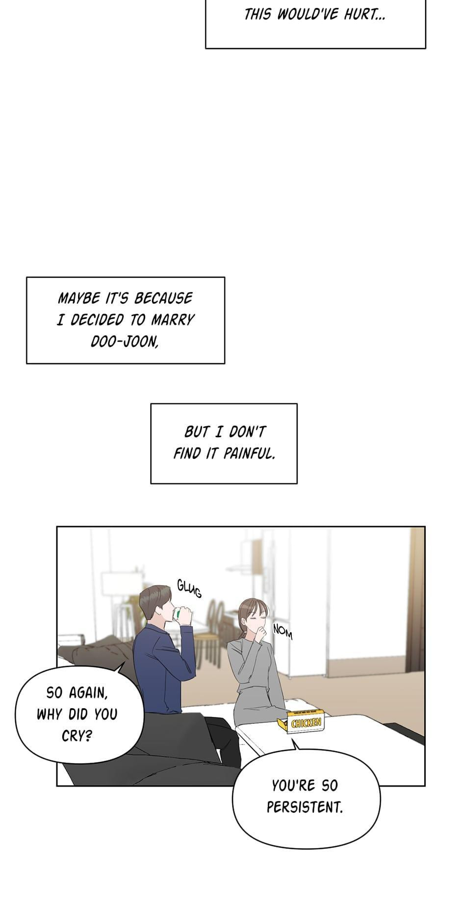 Positively Yours Chapter 28 page 27 - 