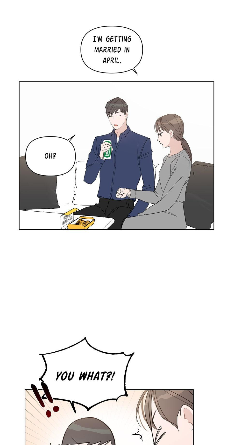Positively Yours Chapter 28 page 28 - 