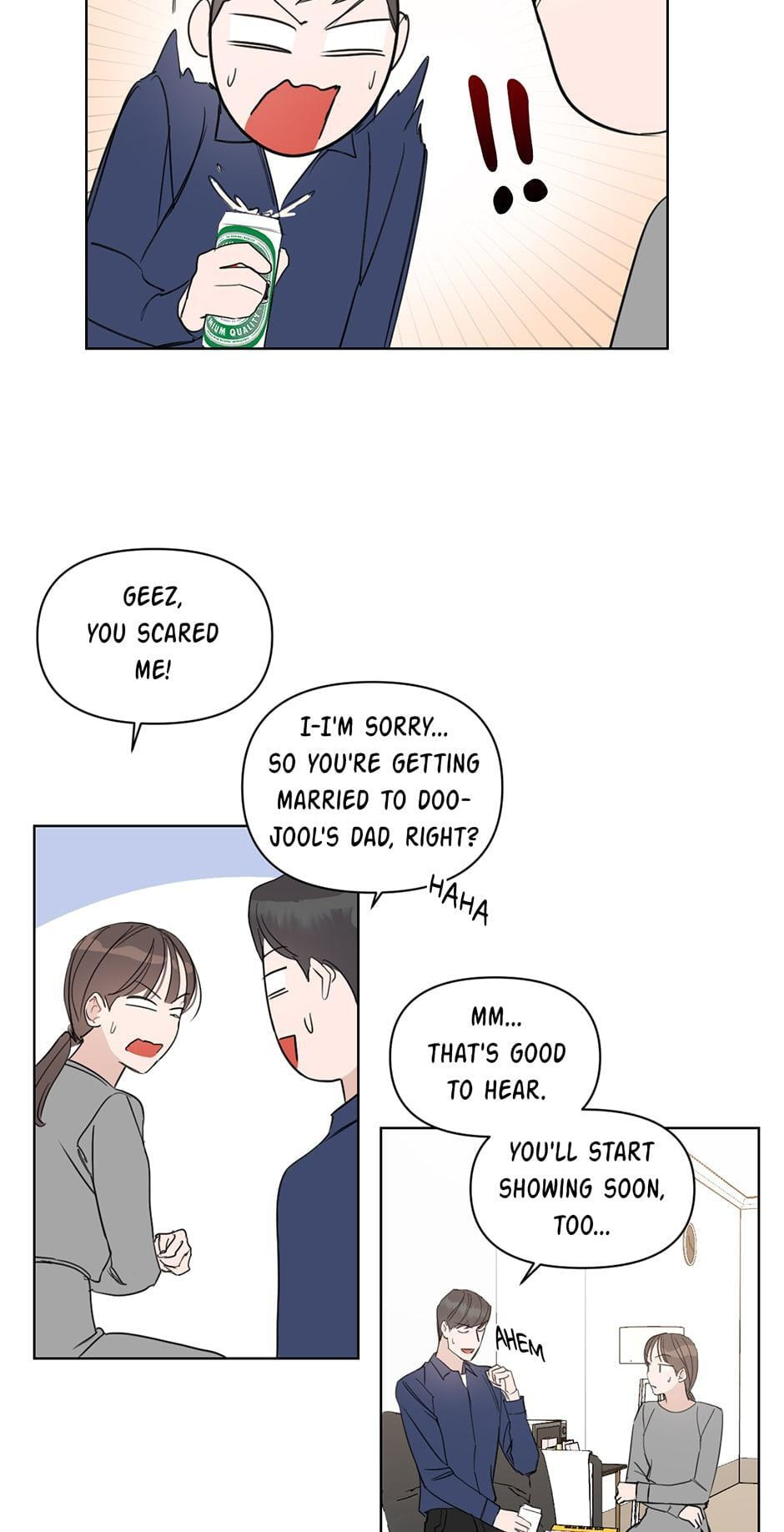 Positively Yours Chapter 28 page 29 - 