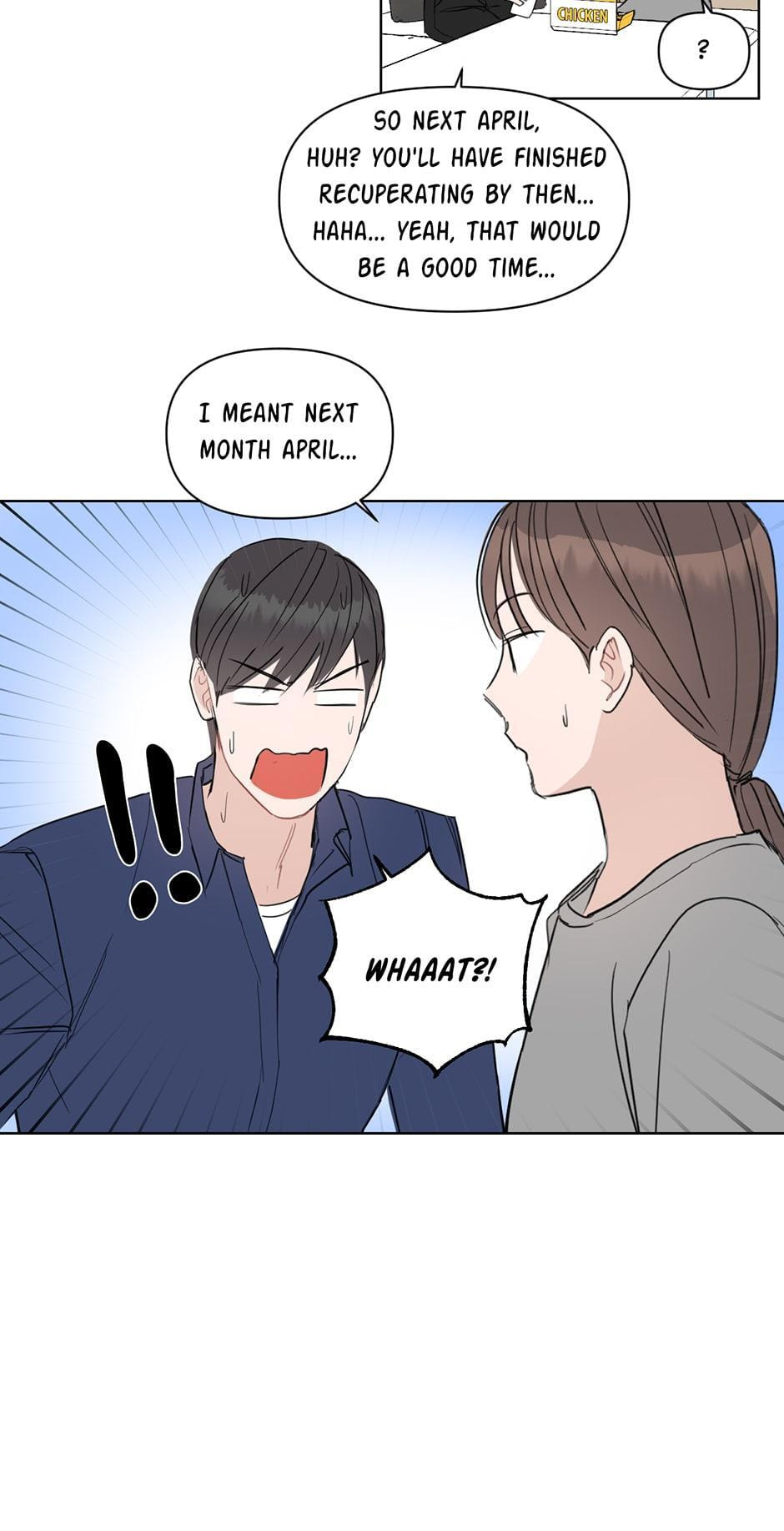 Positively Yours Chapter 28 page 30 - 