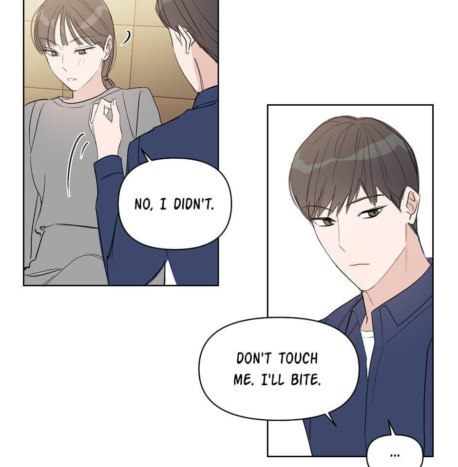 Positively Yours Chapter 28 page 4 - 