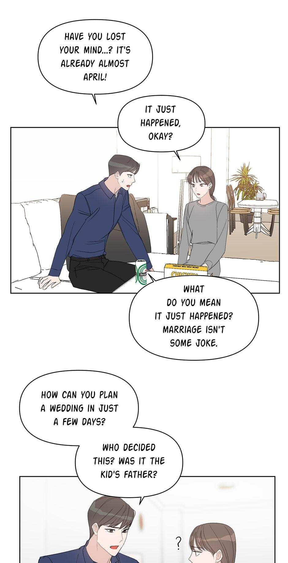 Positively Yours Chapter 28 page 31 - 