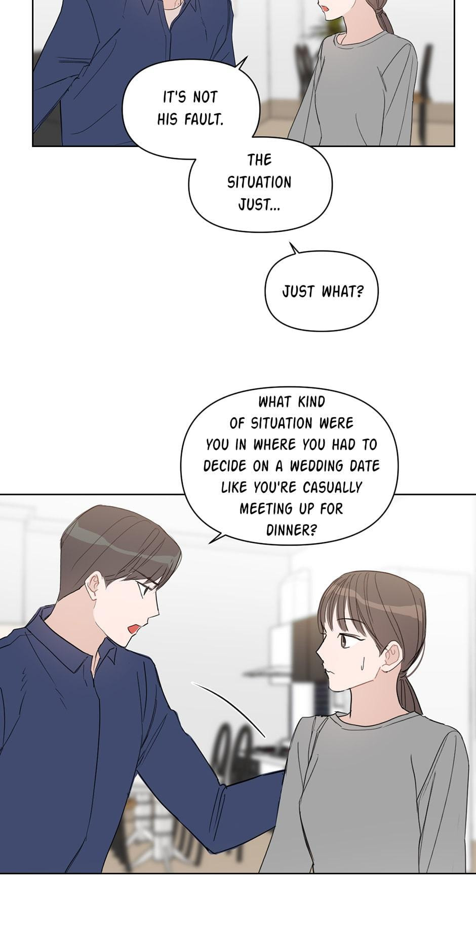 Positively Yours Chapter 28 page 32 - 