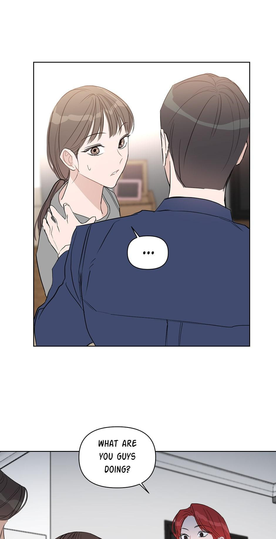 Positively Yours Chapter 28 page 33 - 