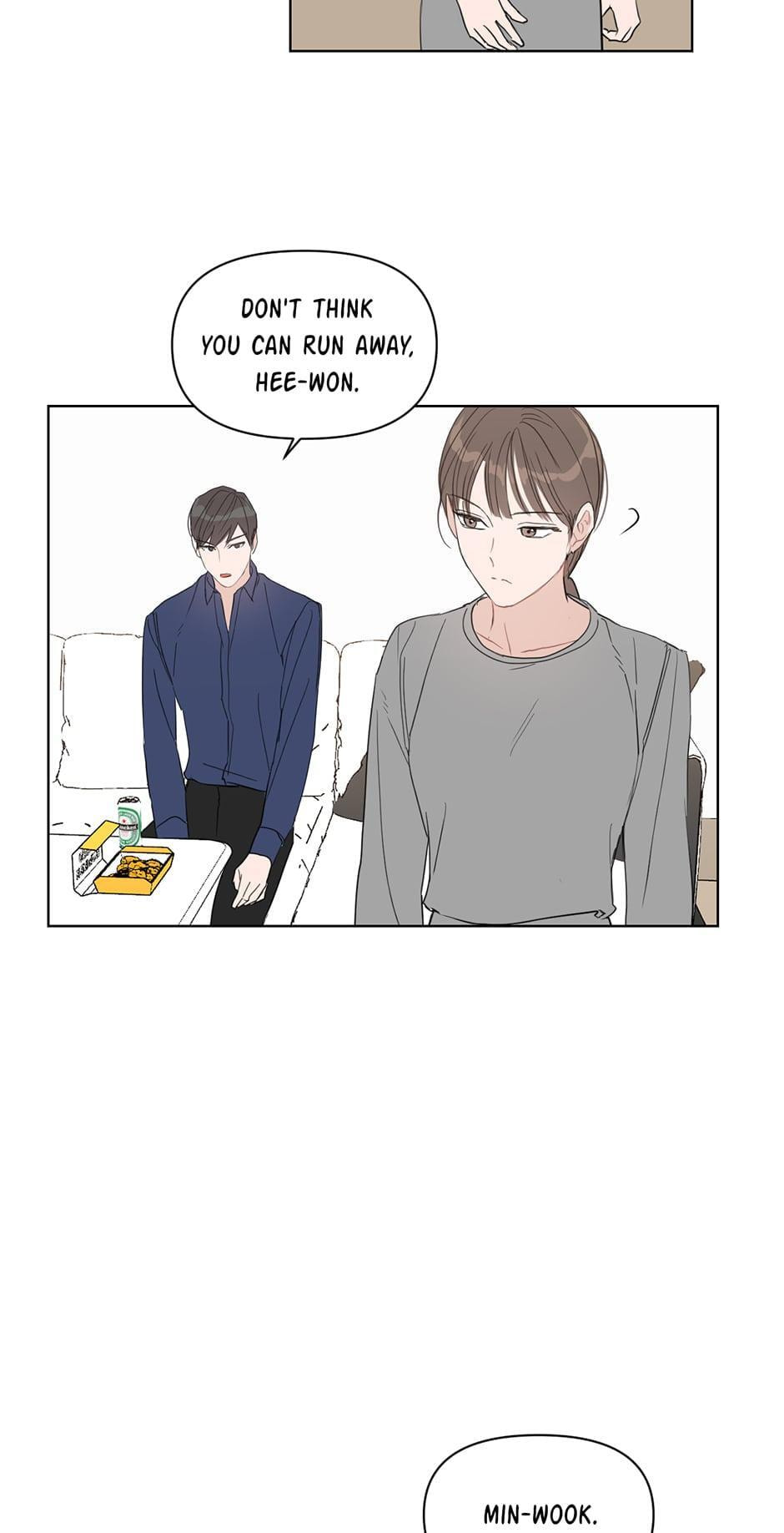 Positively Yours Chapter 28 page 36 - 