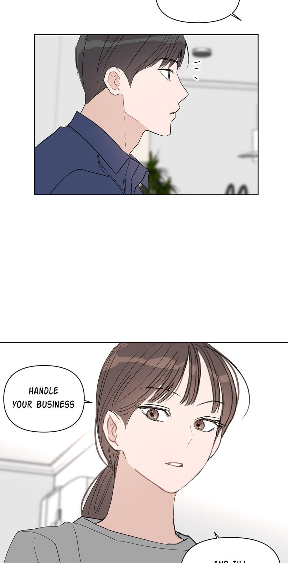 Positively Yours Chapter 28 page 37 - 
