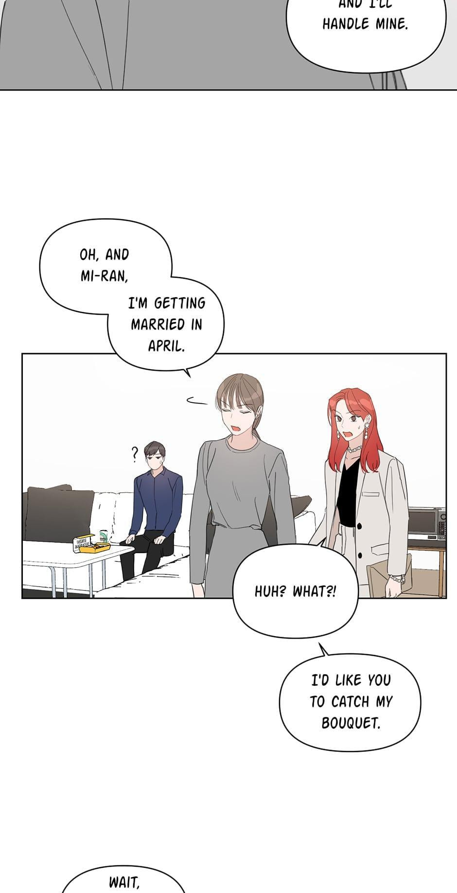 Positively Yours Chapter 28 page 38 - 