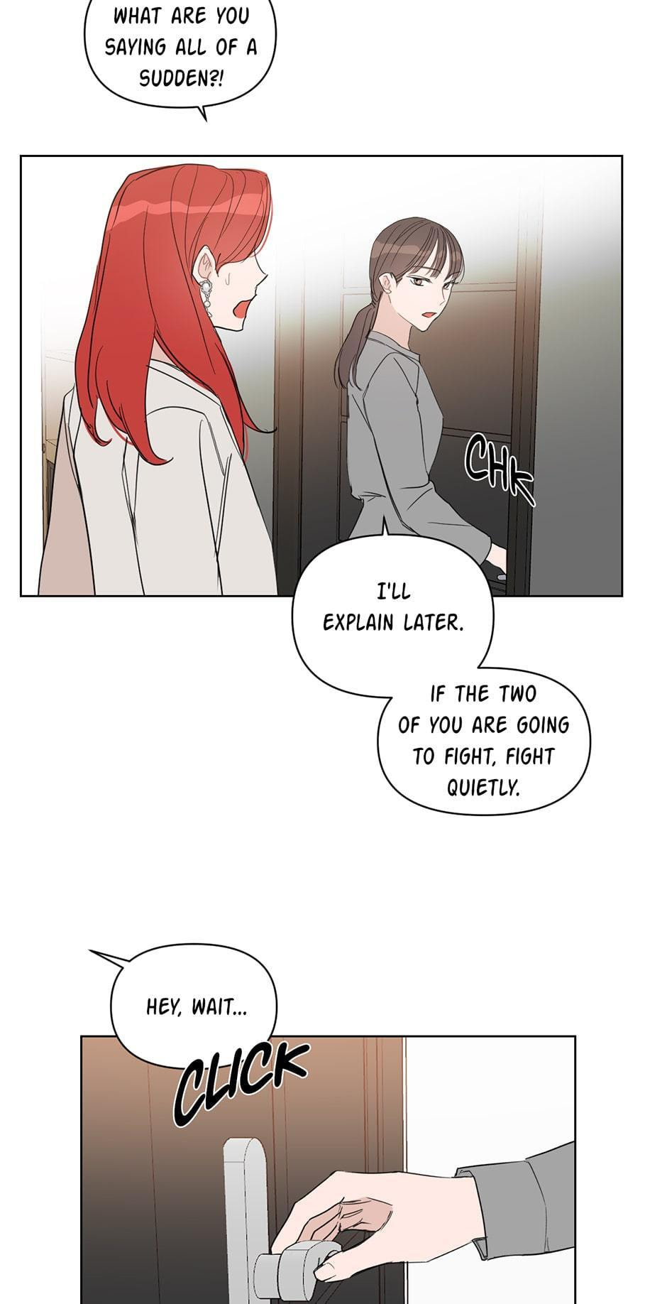 Positively Yours Chapter 28 page 39 - 