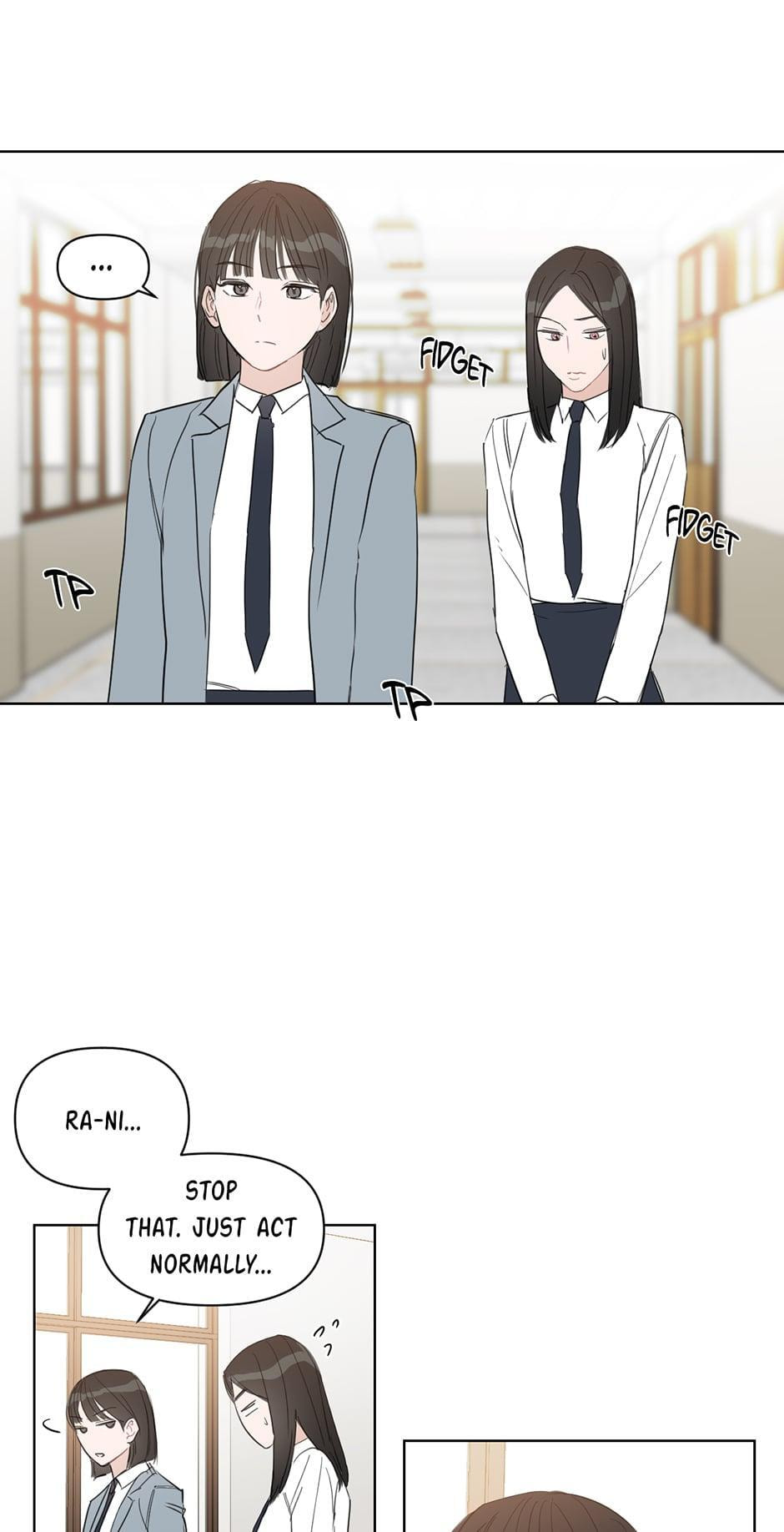 Positively Yours Chapter 28 page 46 - 