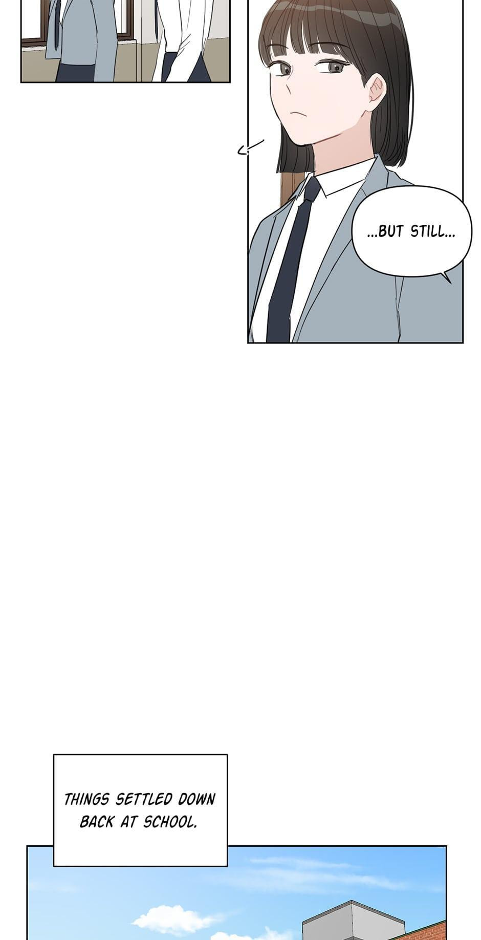 Positively Yours Chapter 28 page 47 - 