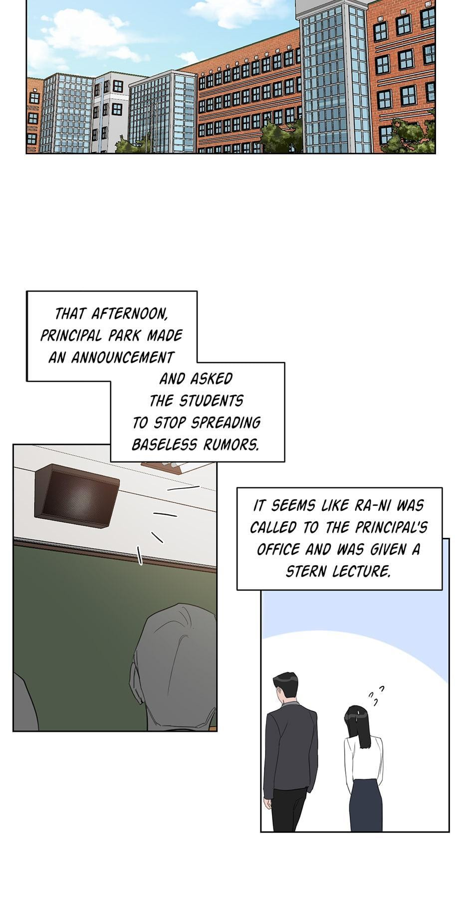 Positively Yours Chapter 28 page 48 - 