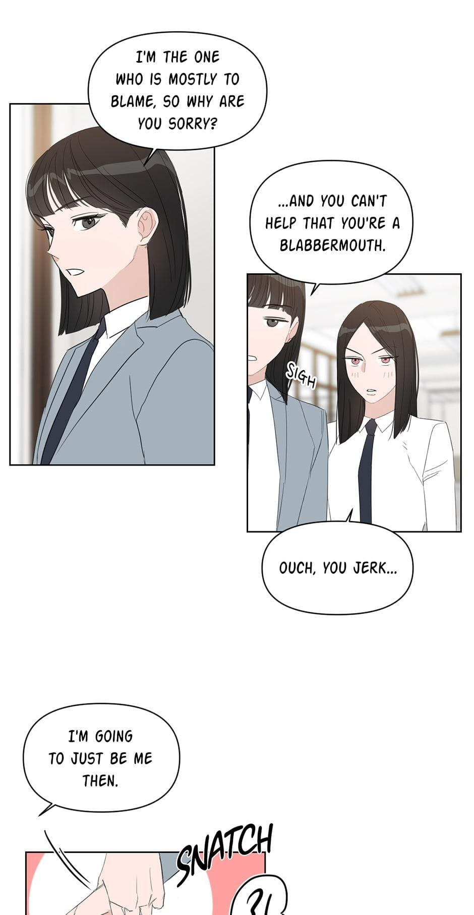 Positively Yours Chapter 28 page 51 - 
