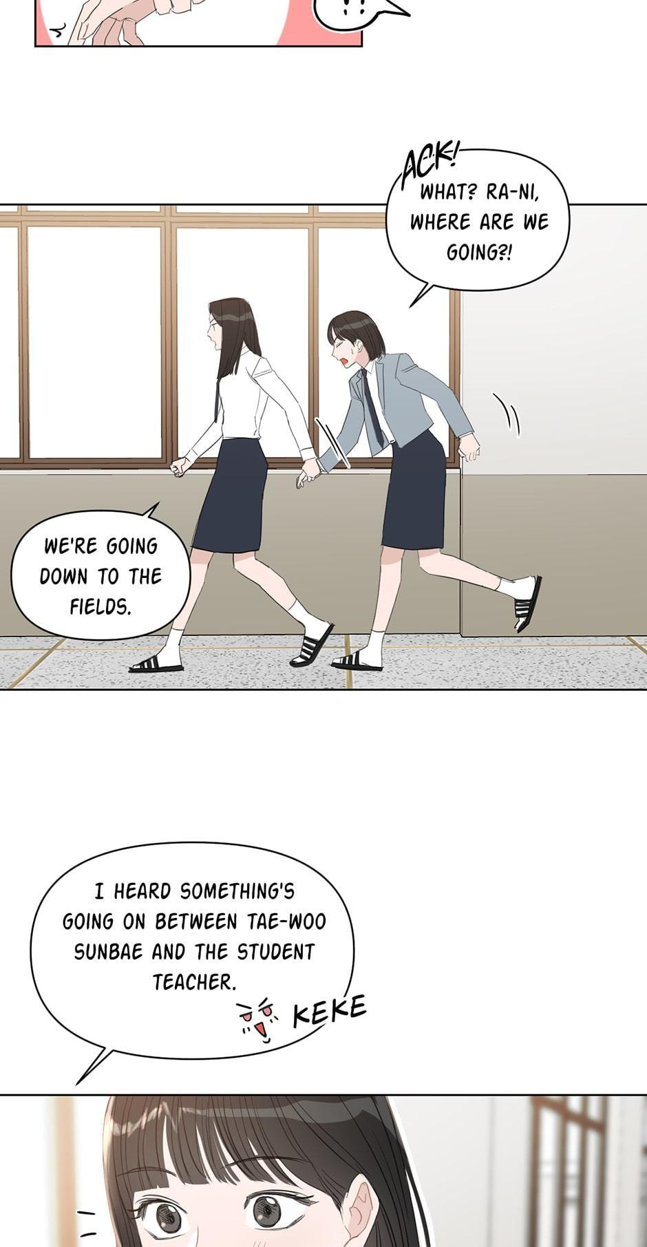 Positively Yours Chapter 28 page 52 - 