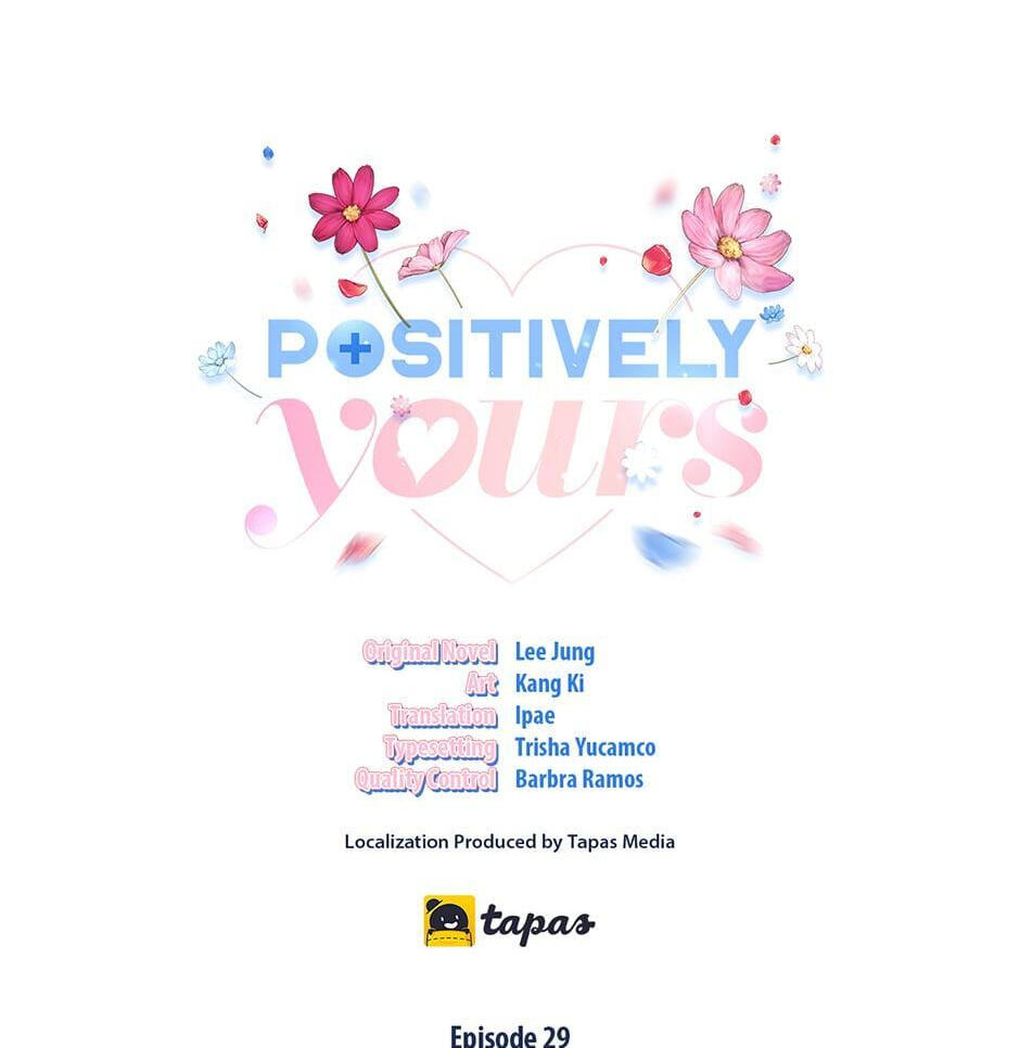 Positively Yours Chapter 29 page 12 - 