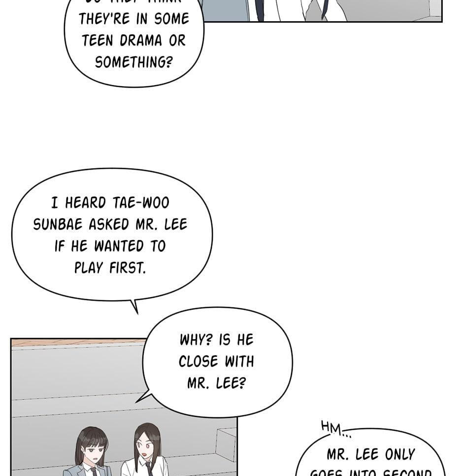 Positively Yours Chapter 29 page 17 - 