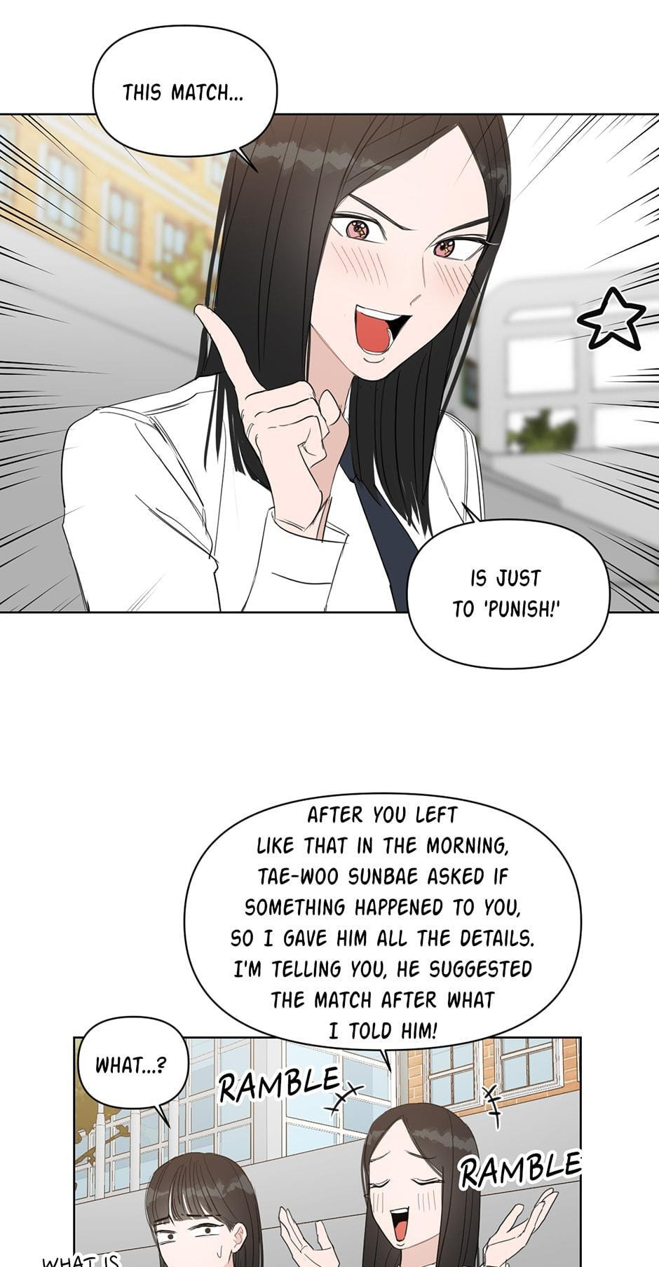 Positively Yours Chapter 29 page 21 - 