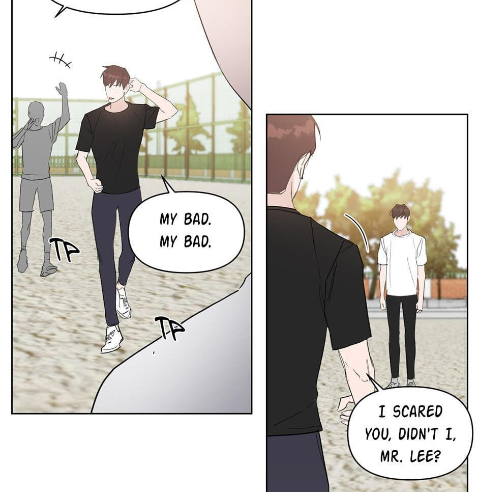 Positively Yours Chapter 29 page 4 - 