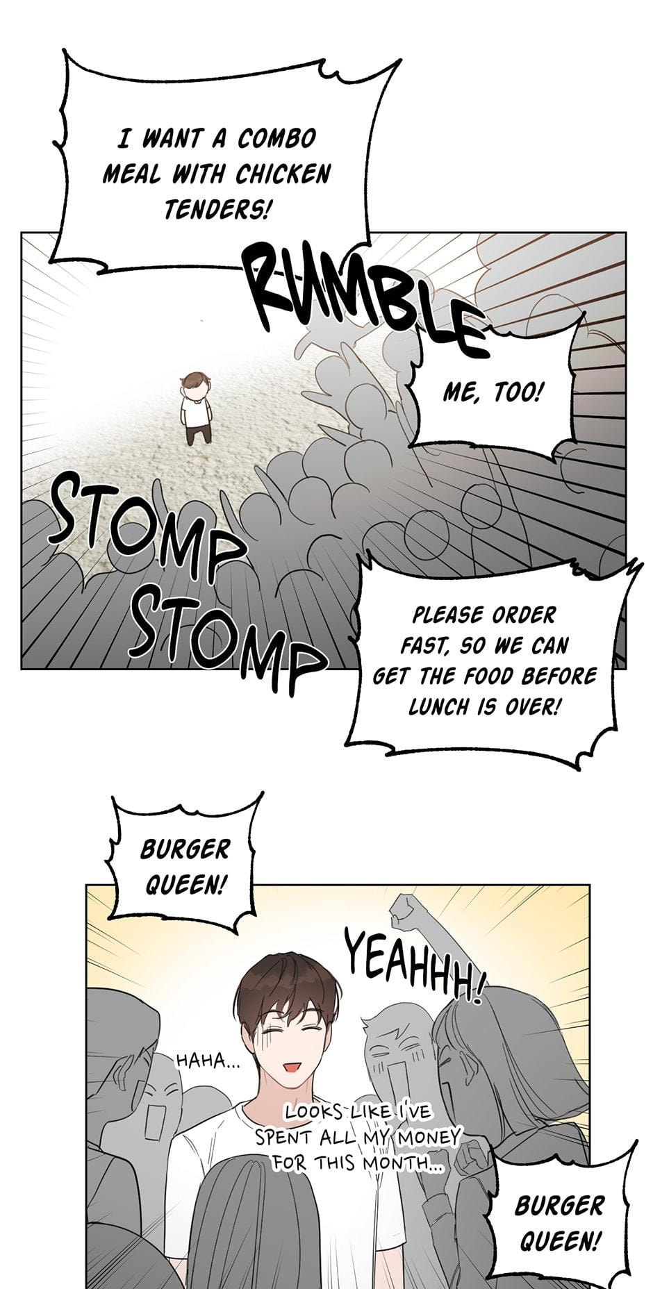 Positively Yours Chapter 29 page 41 - 