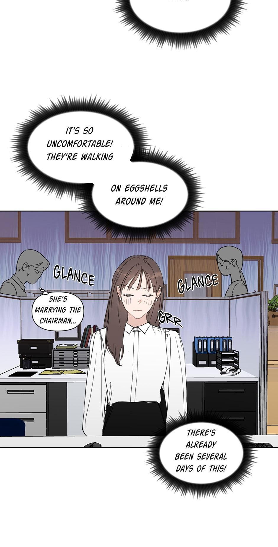 Positively Yours Chapter 29 page 51 - 