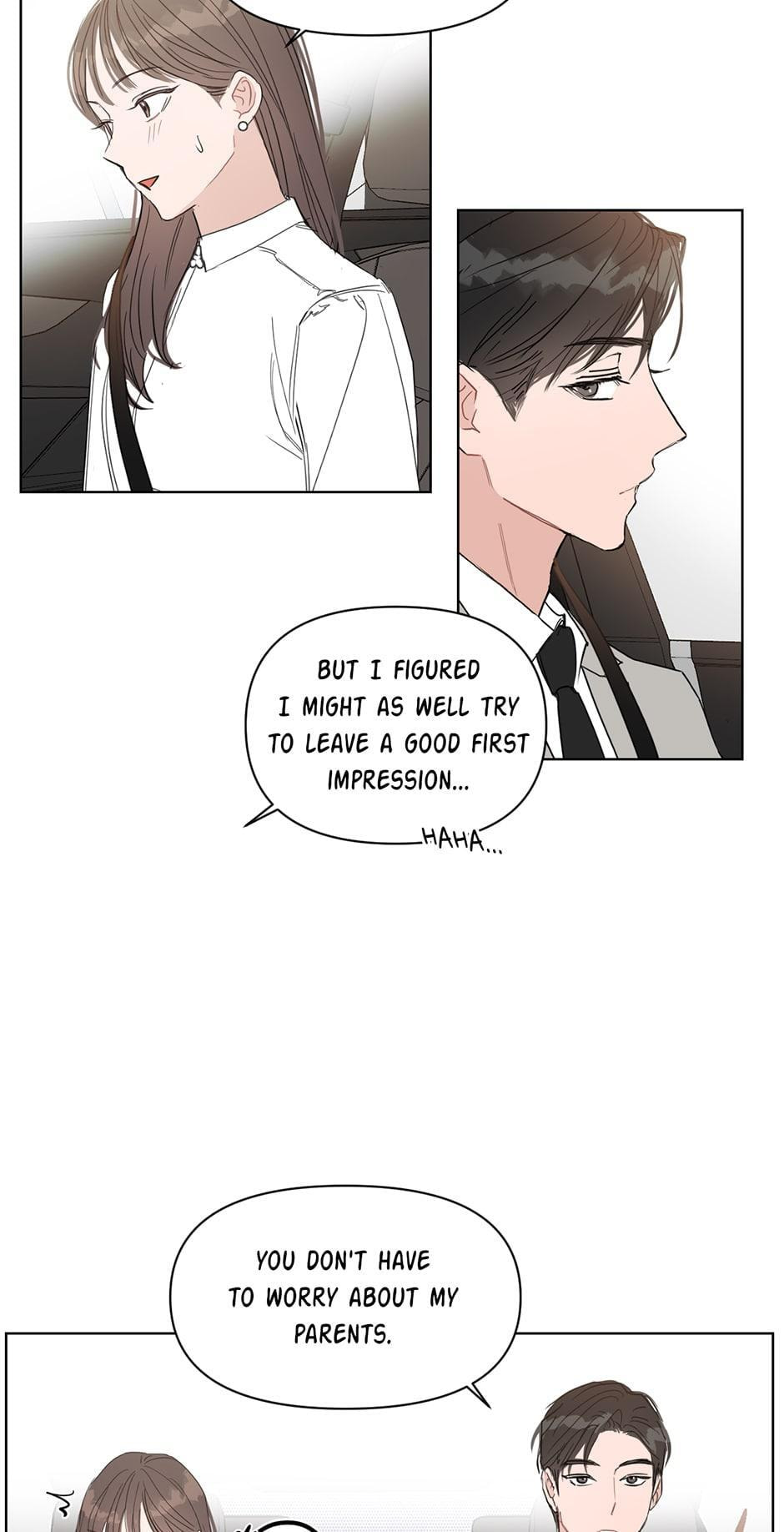 Positively Yours Chapter 30 page 18 - 