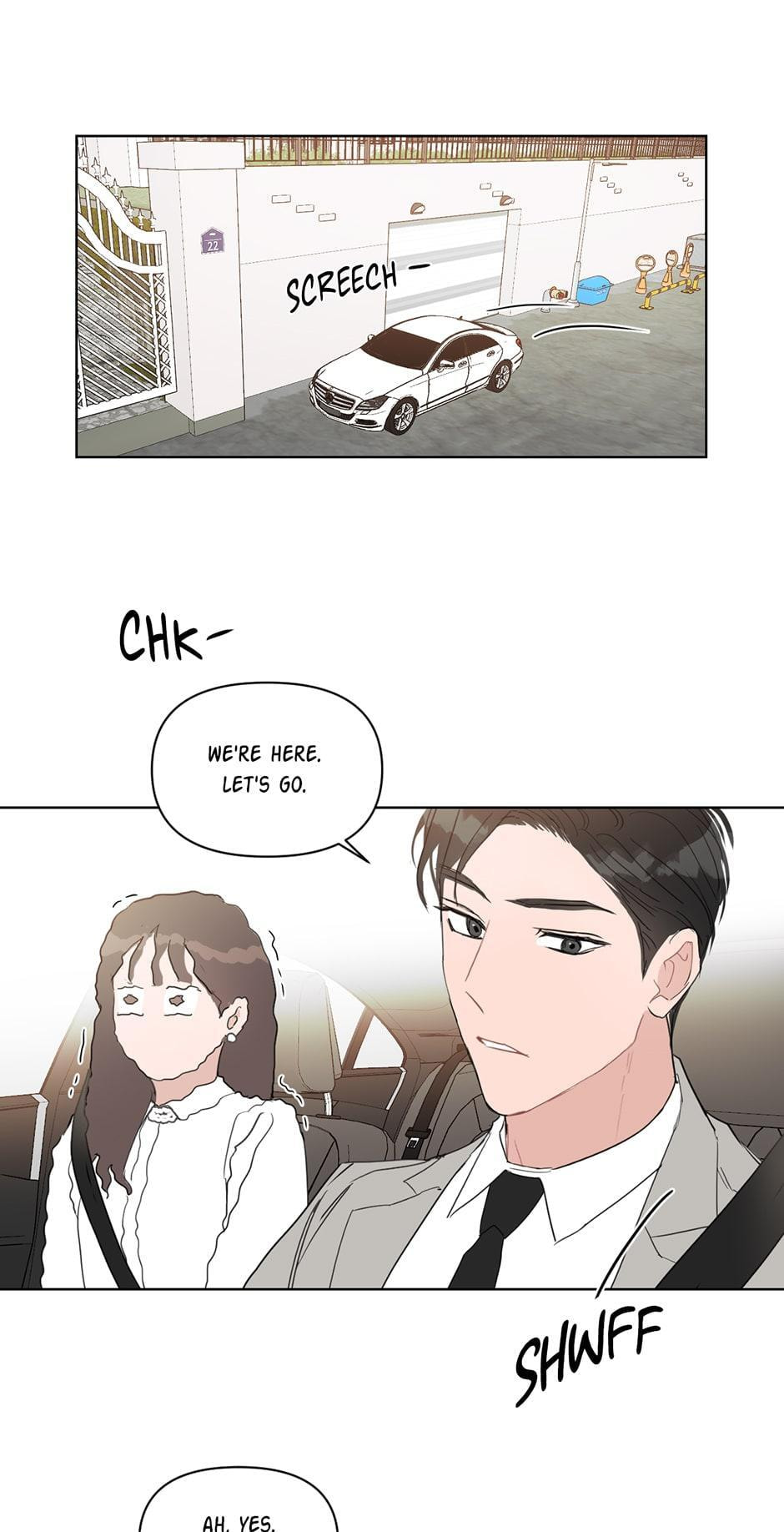 Positively Yours Chapter 30 page 44 - 