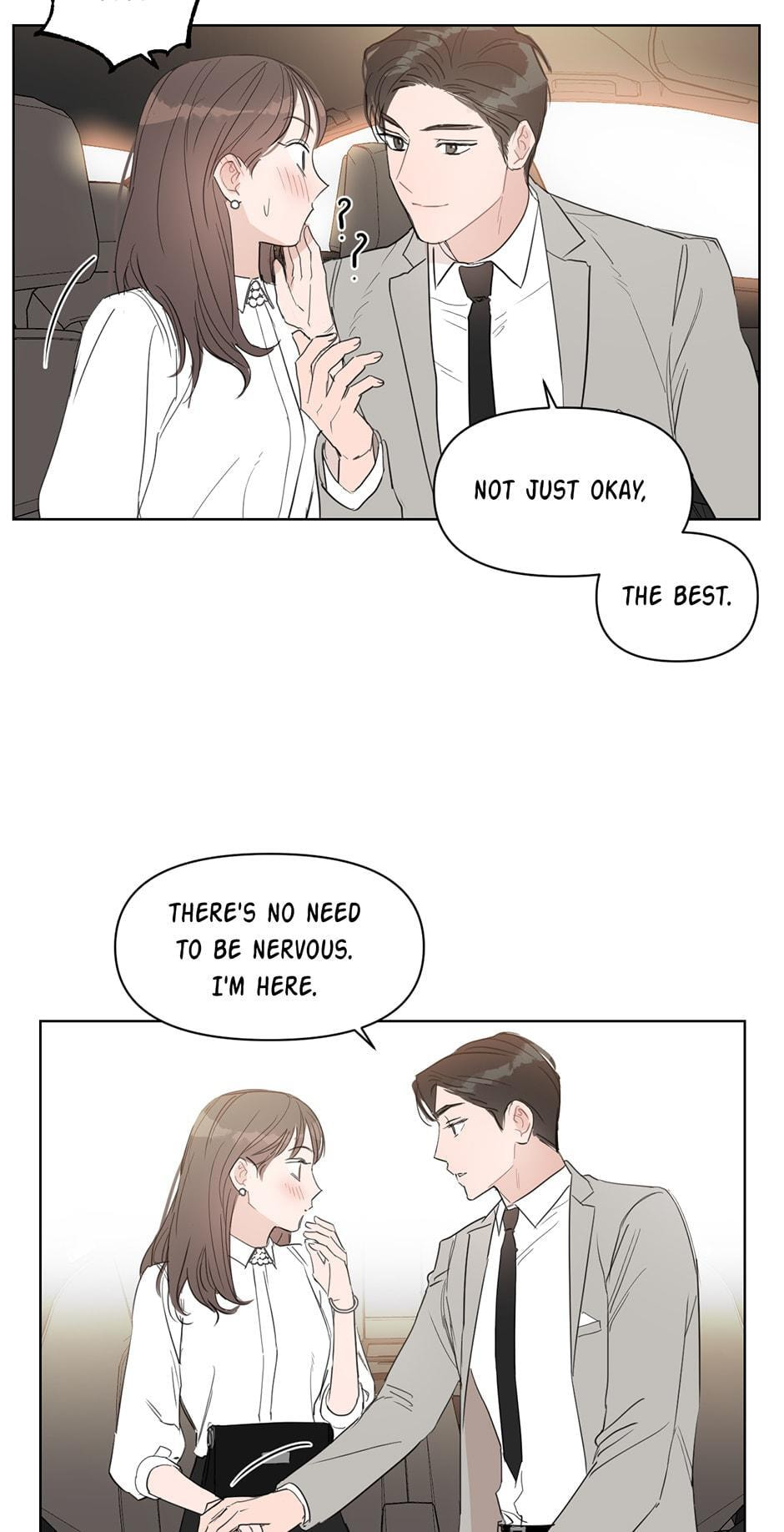 Positively Yours Chapter 30 page 48 - 