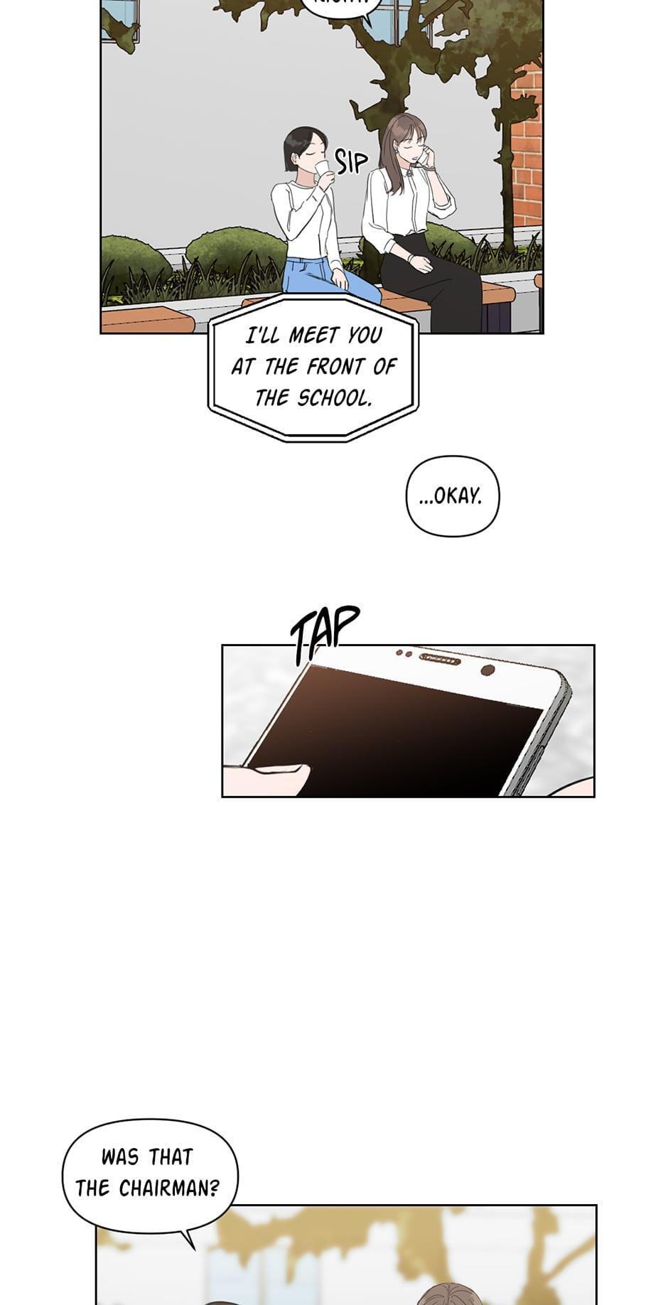 Positively Yours Chapter 30 page 9 - 