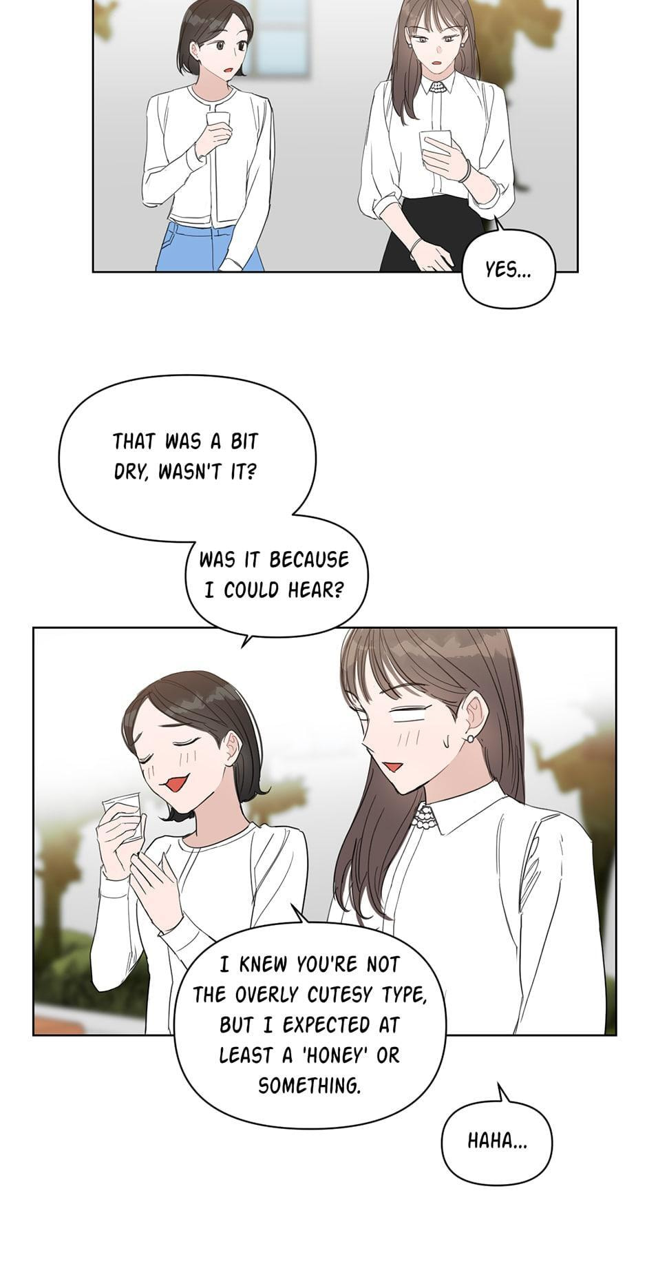Positively Yours Chapter 30 page 10 - 
