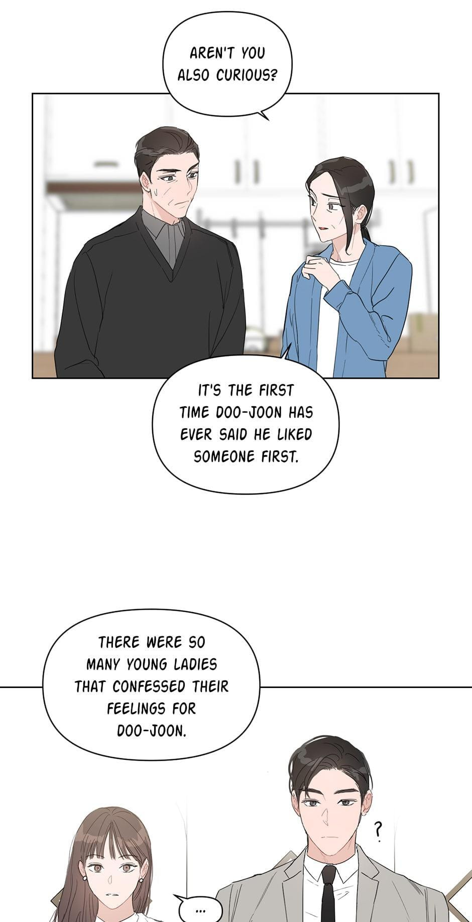 Positively Yours Chapter 31 page 39 - 