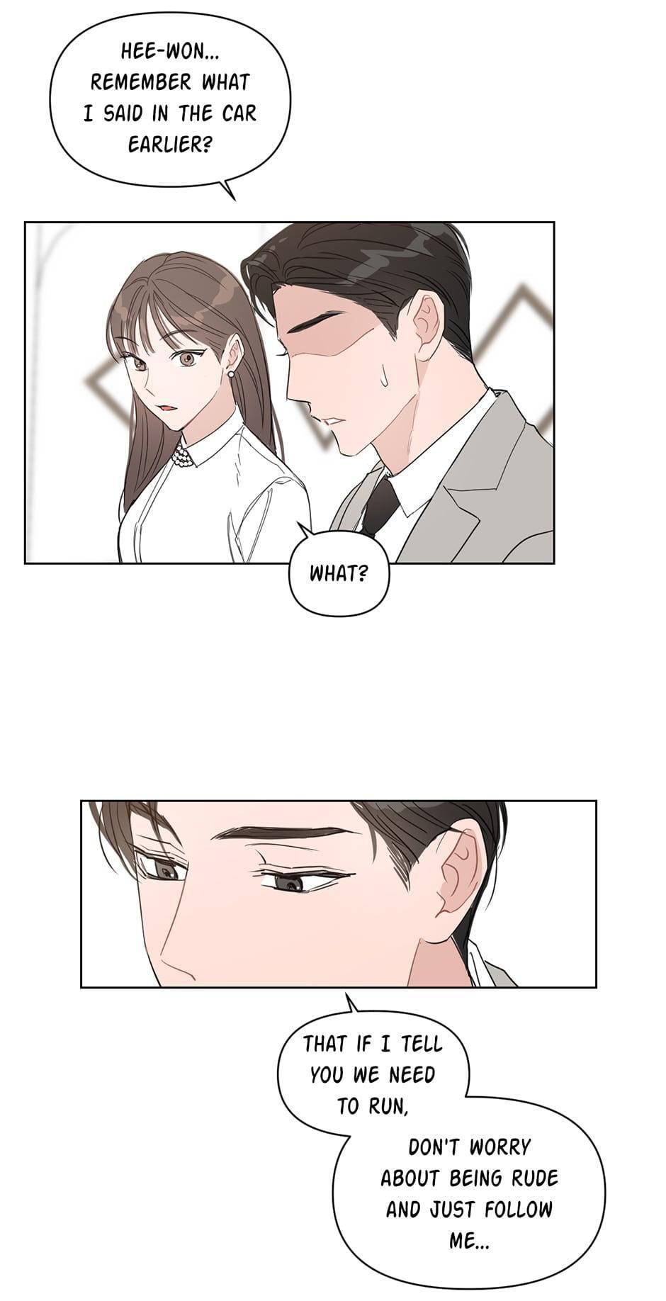 Positively Yours Chapter 31 page 46 - 