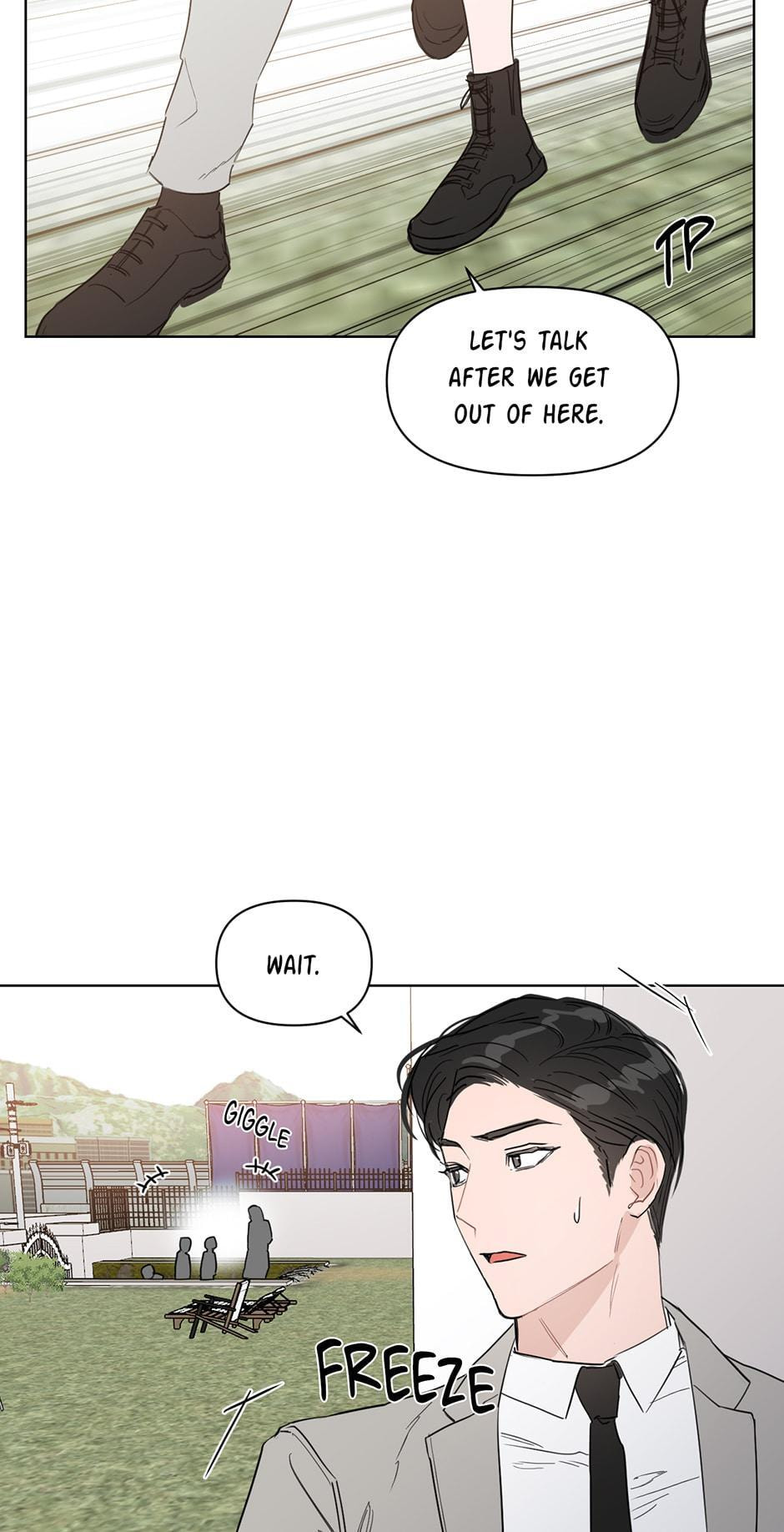 Positively Yours Chapter 31 page 50 - 