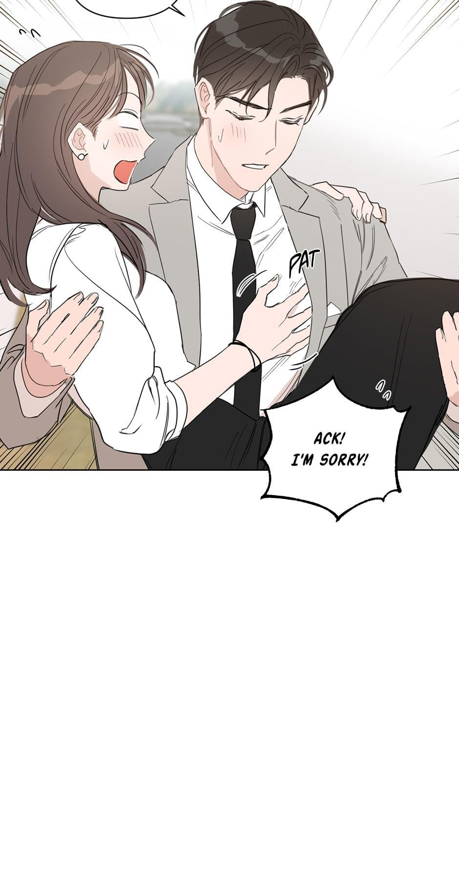Positively Yours Chapter 31 page 55 - 