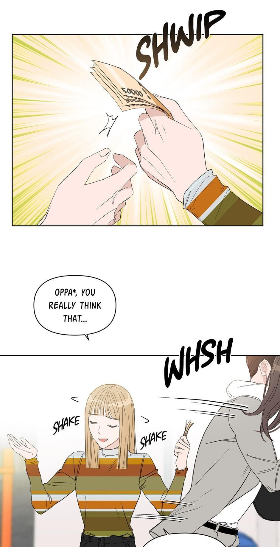 Positively Yours Chapter 32 page 1 - 