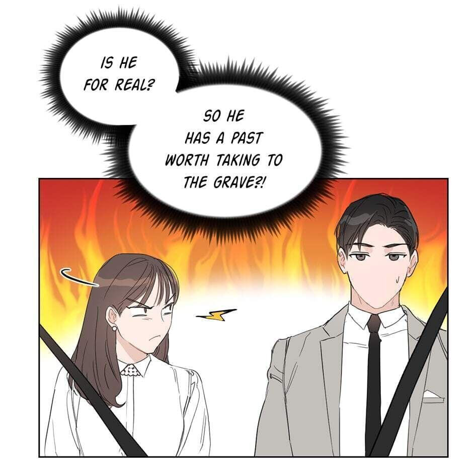 Positively Yours Chapter 32 page 31 - 