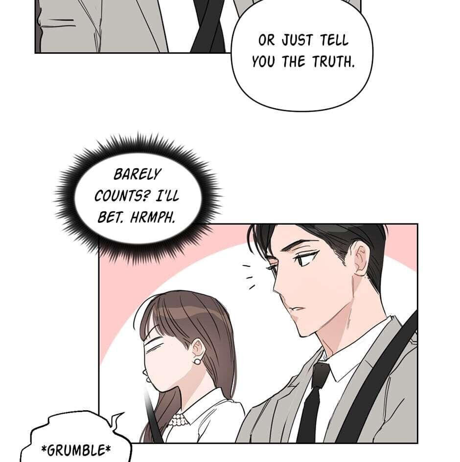 Positively Yours Chapter 32 page 33 - 