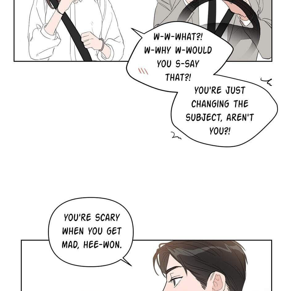 Positively Yours Chapter 32 page 43 - 